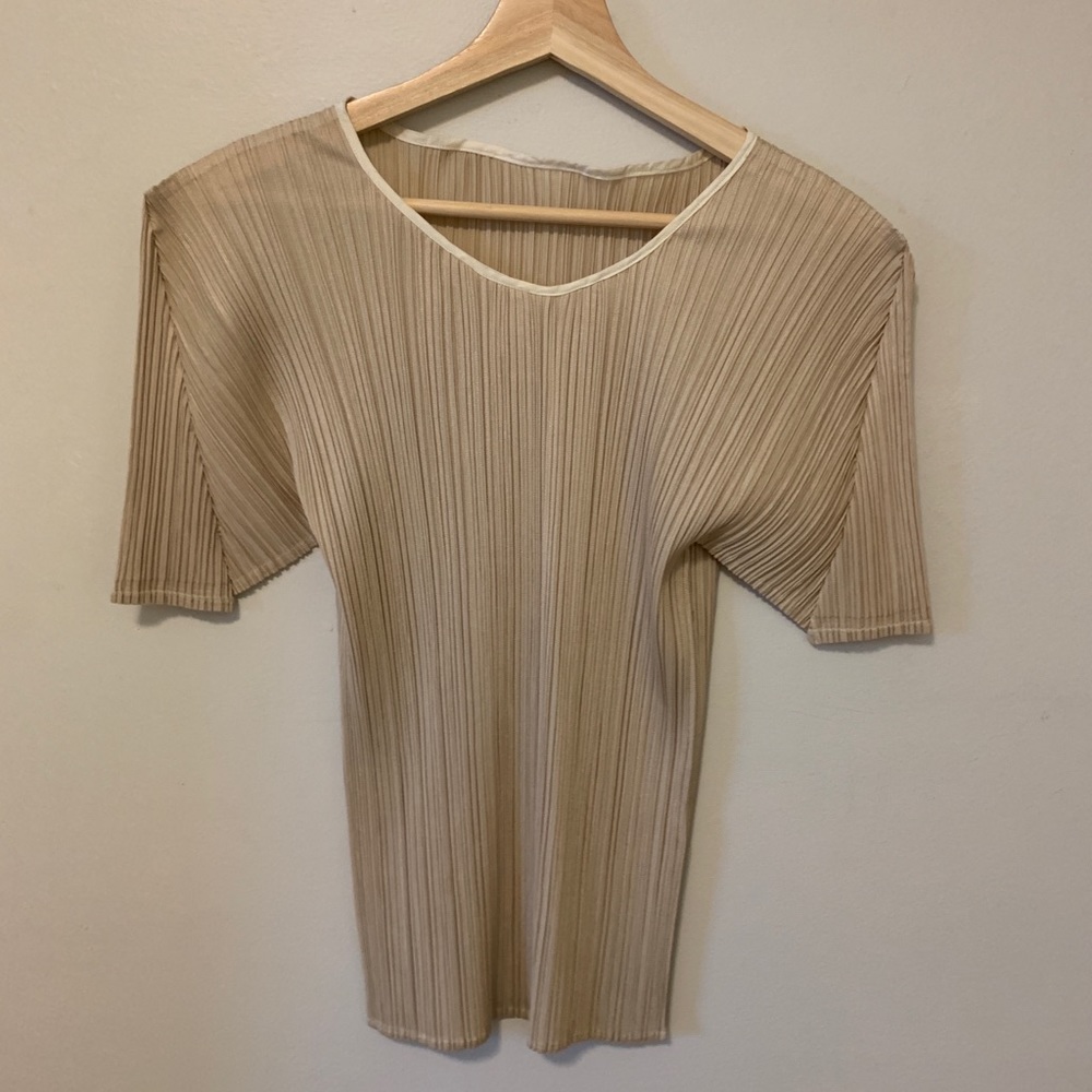 Vintage Rare Issey Miyake Pleats Please Top